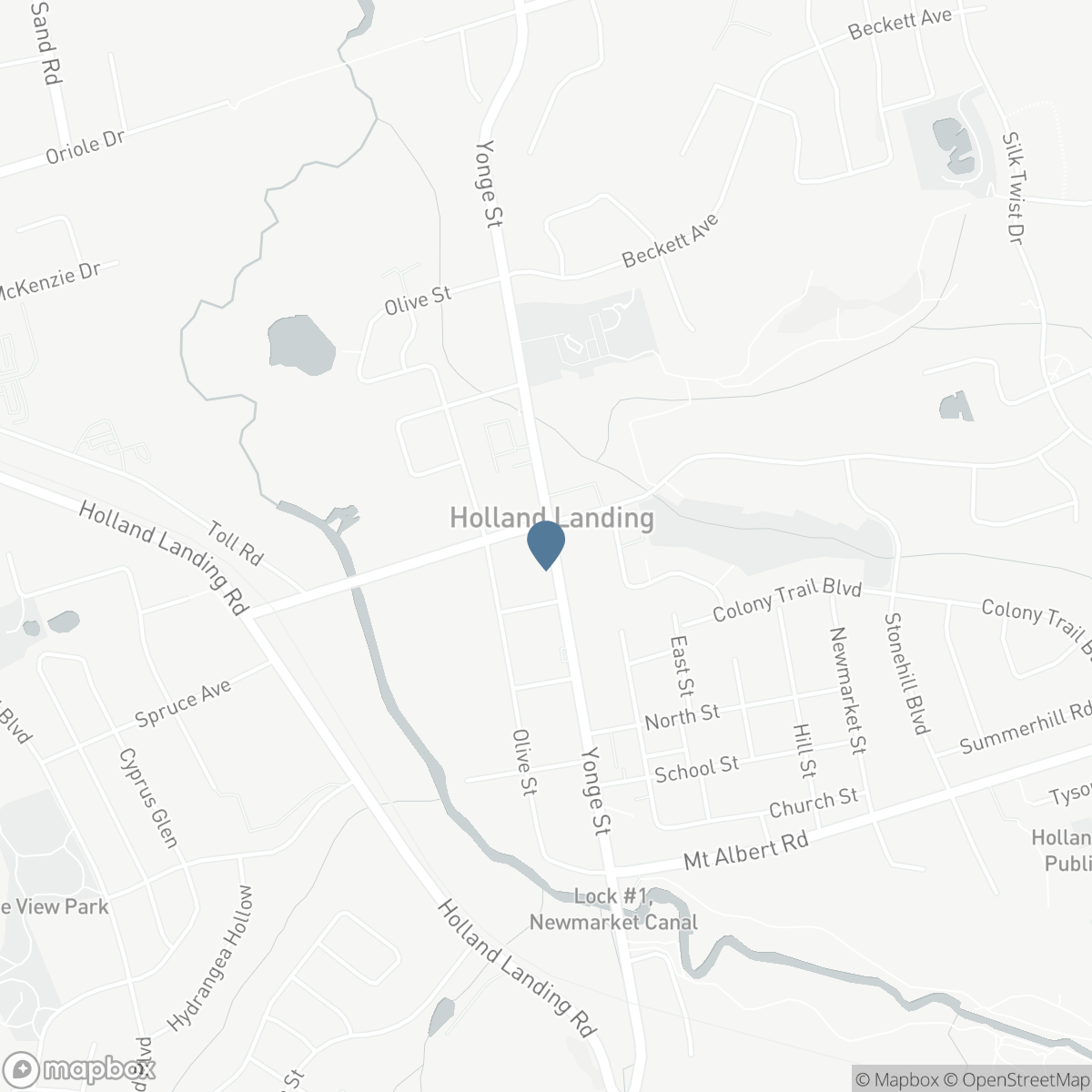 19392 YONGE STREET, East Gwillimbury, Ontario L9N 1L7